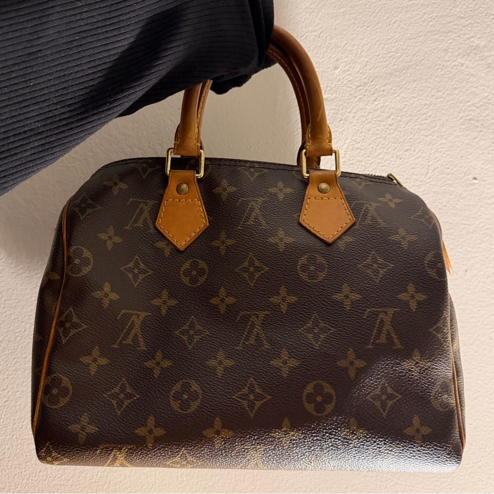 Louis Vuitton Monogram Speedy - 2004